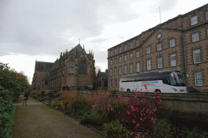 Chorreise Durham 2017 (Reisebilder)