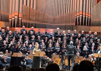 19.10.25 Verdi Requiem in der Meistersingerhalle Nürnberg