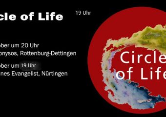 10. und 11.10. „Circle of Life“