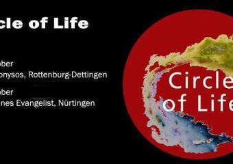 10. und 11.10. „Circle of Life“
